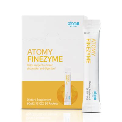Atomy Finezyme .